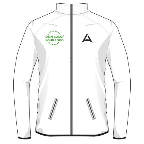 Your design on the Team Jacket by Athletic Archery