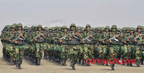 Defense Strategies: Bangladesh Army - The Nation's Pride