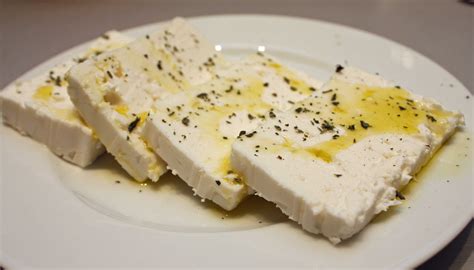 Feta - Greek Cheese | Greek Recipes