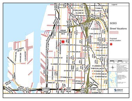 SODO Arena Street Vacation Committee Vote - Seattle City Council Blog