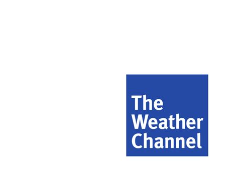 The Weather Channel Logo PNG Transparent & SVG Vector - Freebie Supply