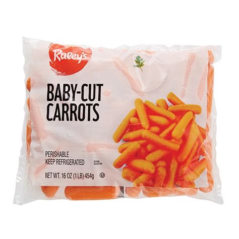 Raley's Baby-Cut Carrots-Main