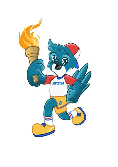 CEBU KNOWS - Introducing Matatag, the proud mascot of the...