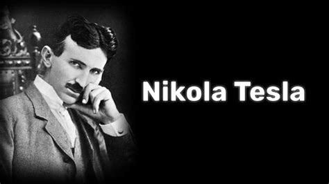 Nikola Tesla: Inspiring Quotes from the Great Inventor