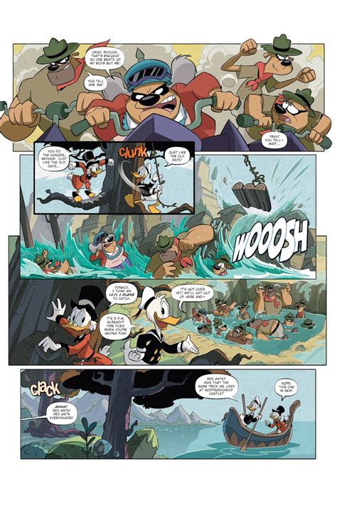 Read Ducktales (2017) Issue #9 Online Page 21