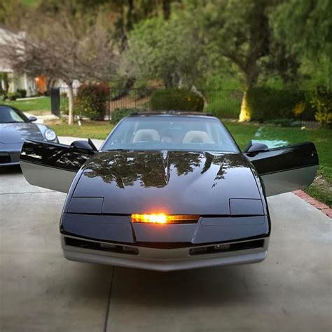 Chris Töpperwien on Instagram: “Fast fertig! #KARR #knightrider ...