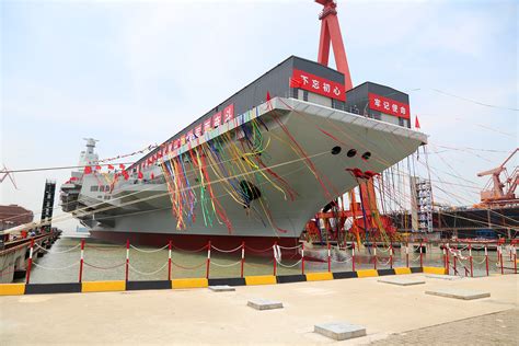 China's Third Aircraft Carrier Is Aimed at Smaller Neighbors