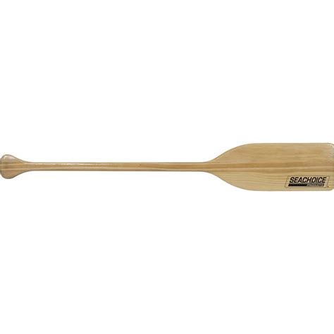 Seachoice 5 ft. Standard Wood Paddle 71146 - The Home Depot