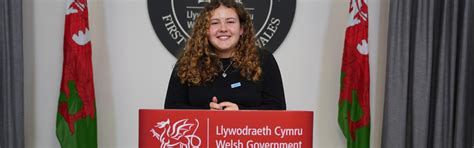 Teenager becomes First Minister of Wales | Wales