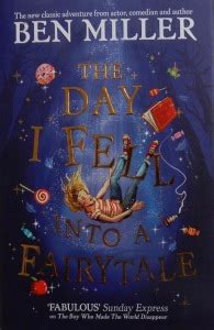 The Day I Fell into a Fairytale | Red Reading Hub – Jillrbennett's ...