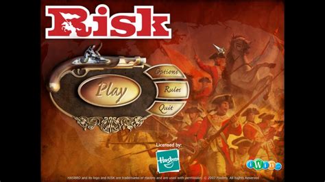 Risk (PC) - Let's Dominate the World! - YouTube