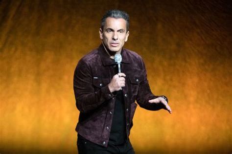 Sebastian Maniscalco tour 2024: How to get tickets to the ‘It Ain’t Right’ Tour - nj.com