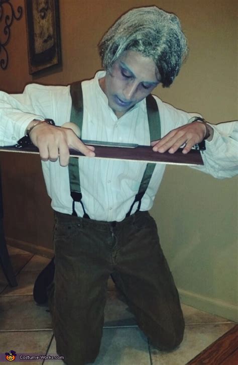 Frozen Jack Dawson Costume - Photo 2/3