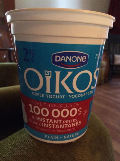 Oikos Plain Greek Yogurt reviews in Yogurt - FamilyRated