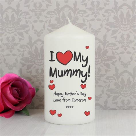 Personalised Candles | Perfect Gifts Online | Personalised Gift Shop