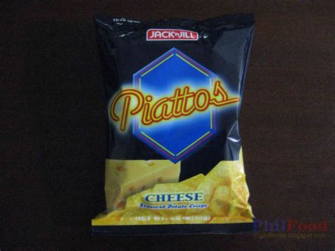 Philippine Food: Piattos Chips