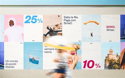 SMAC - San Marino Card :: Behance