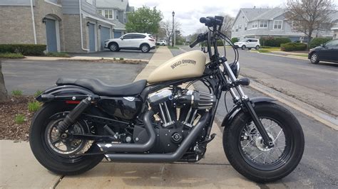 New HD Chizeled Ape w/ DK Customs Tank Lift - Harley Davidson Forums