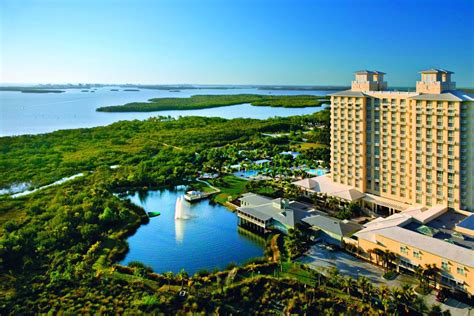 Enjoy a Private Island Getaway in Southwest Florida at Hyatt Regency Coconut Point Resort & Spa ...