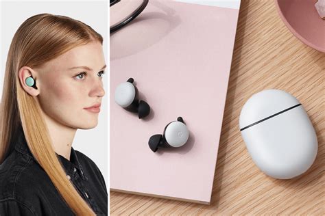 Google Pixel Buds earbuds translate foreign languages into ENGLISH in your ears – and you can ...