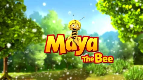 Here Comes Maya the Bee (Extended Version) (with Lyrics) - YouTube