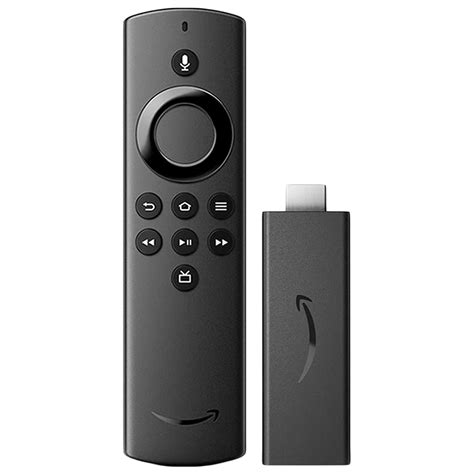 Buy Amazon Fire TV Stick Lite with Alexa Voice Remote Lite (Stream HD ...