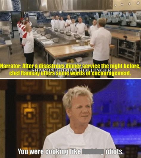 People Are Cracking Up At These 35 Roasts By Chef Gordon Ramsay | Bored Panda