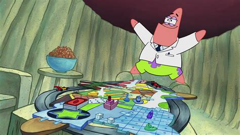 SpongeBuddy Mania - SpongeBob Episode - Patrick! the Game