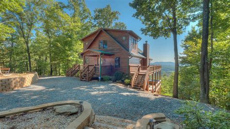 Rental Cabin - Blue Ridge, GA | Smokey mountains vacation, Smokey ...