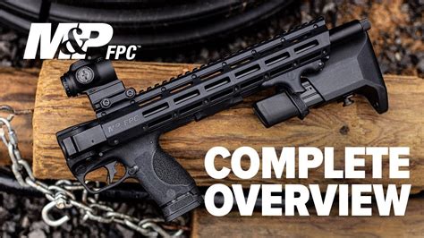 New S&W M&P FPC 9mm Carbine in 2023 | Full Review - YouTube