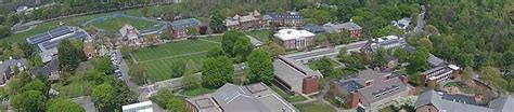 Milton Academy Campus Map