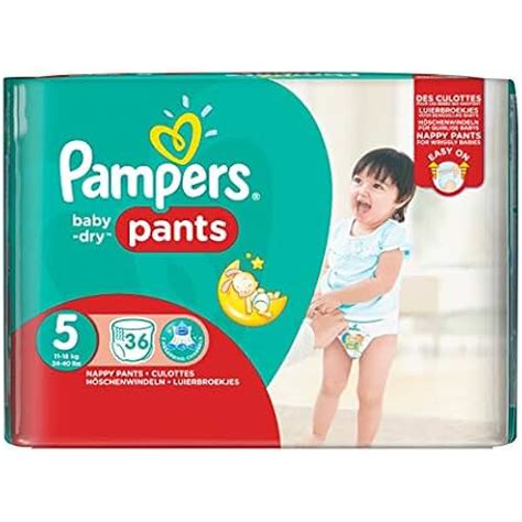 Amazon.co.uk: pampers size 5 pull ups