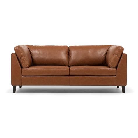 Salema Apartment Sofa - Leather | EQ3