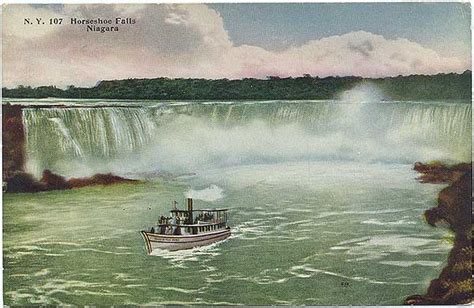 Niagara - Horseshoe Falls