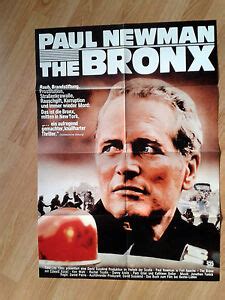 Paul Newman FORT APACHE - THE BRONX rare German 1 sheet 1981 Pam Grier | eBay