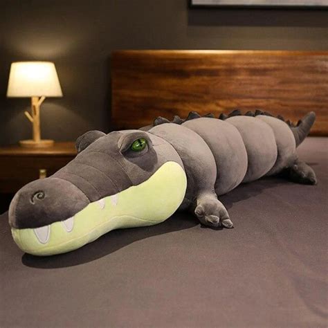 Kawaii Gator Crocodiles Party Plushies – Youeni