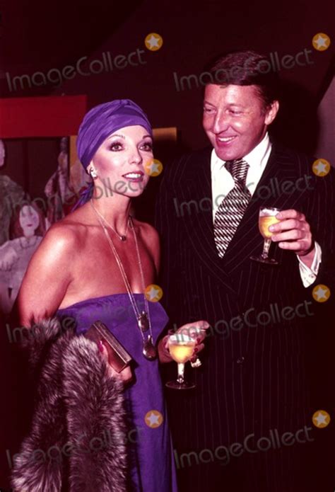 Photos and Pictures - Anthony Newley with Wife Joan Collins Supplied by ...