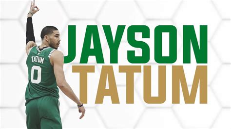 [100+] Jayson Tatum Wallpapers | Wallpapers.com