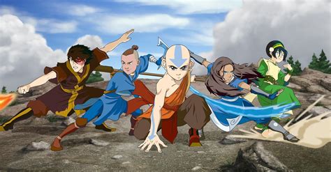 Avatar: Aang e seus amigos ganharão 1º filme animado como adultos ...