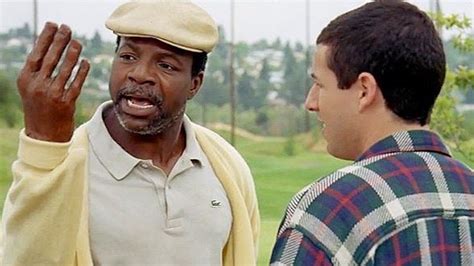 Carl Weathers Happy Gilmore