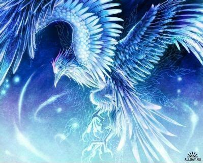 Caladrius | What Monster from Folklore Protects you? | Mythical creatures art, Mythical birds ...