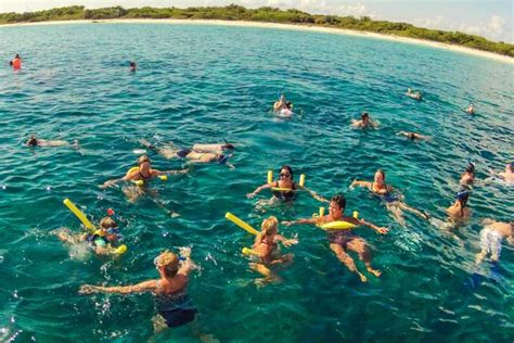 Punta Cana: Full-Day Snorkeling Tour to Catalina Island | GetYourGuide