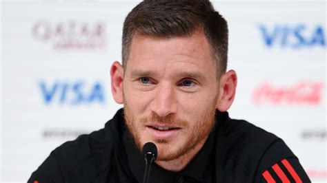 Belgium star Jan Vertonghen reveals he is afraid to speak out against ...