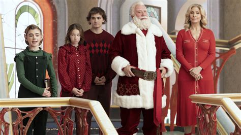 ‘The Santa Clauses’ Leaves Fans Furious Over One Major Retcon Despite ...