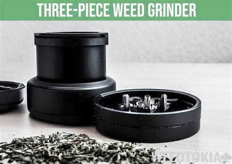 Types of Weed Grinders Explained: What's Right For You? - Weedtokia.com