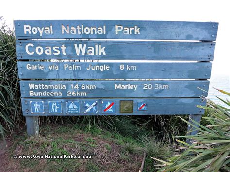 National Park Coastal Walk