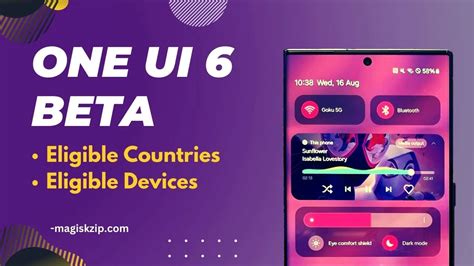 One UI 6 Beta: Now available in 7 countries