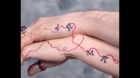 Red String Theory Tattoo – Zerkalovulcan