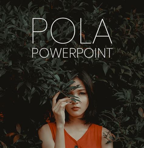 Pola Geometric Powerpoint by binangkit | GraphicRiver