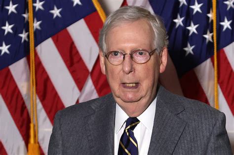 McConnell suspends in-person GOP lunches- POLITICO